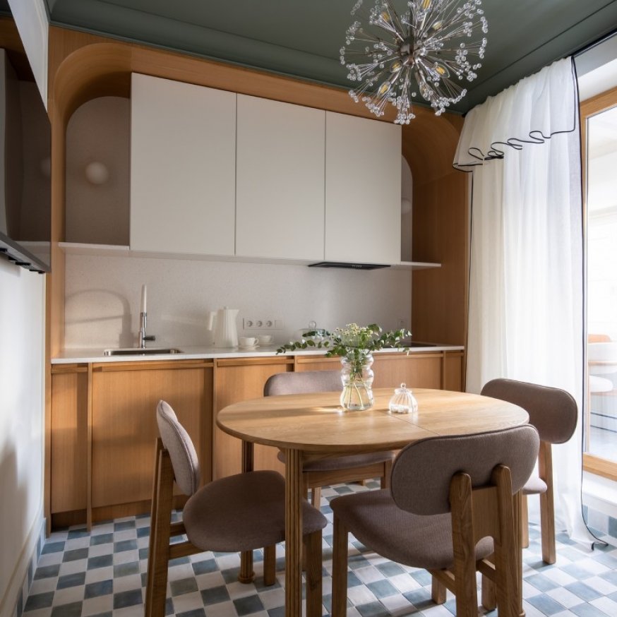 «Кухня-локомотив»