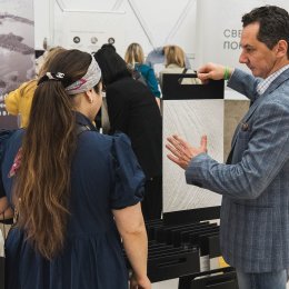 Консультации по подбору декоративных покрытий