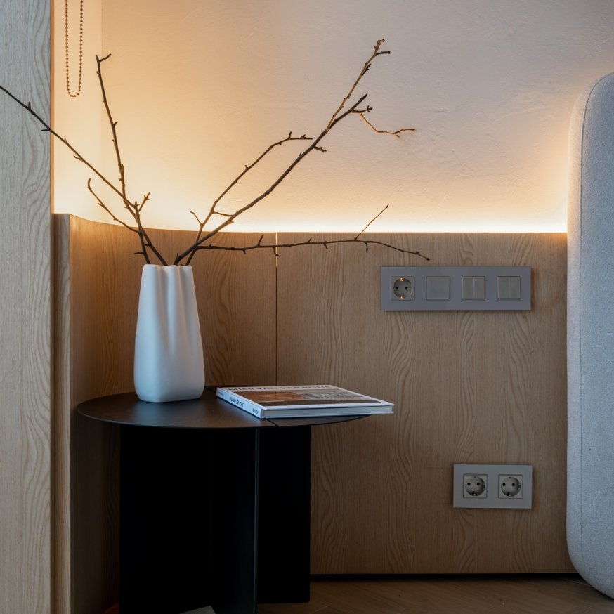 «Вместительная спальня»