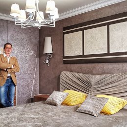 Консультации по декорированию интерьеров