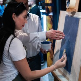 Выездные мастер-классы по нанесению покрытий